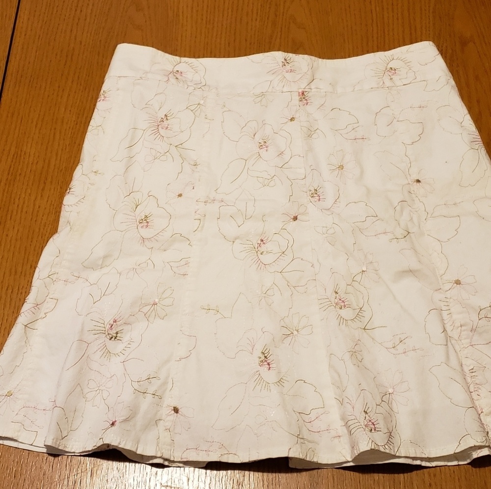 Size 7 skirt